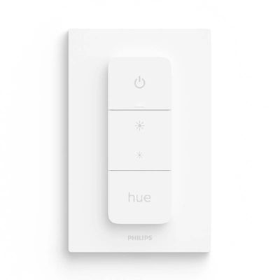 PHILIPS สวิตซ์ไฟอัจฉริยะ รุ่น Hue Dimmer Switch V2